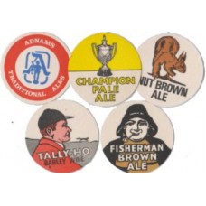 Adnams Southwold Set Nos. 007 - 011