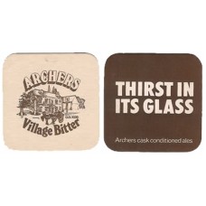 Archers Brewery No.013