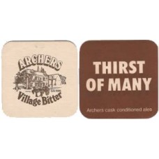 Archers Brewery No.014