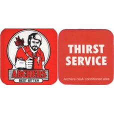 Archers Brewery No.015