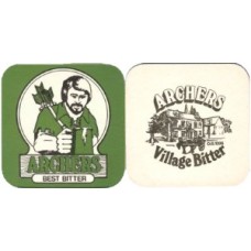 Archers Brewery No.018