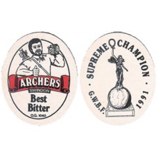 Archers Brewery No.031
