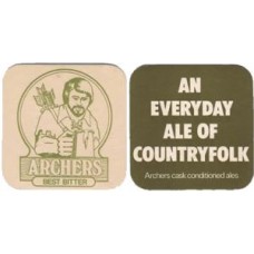 Archers Brewery No.006