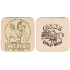 Archers Brewery No.007