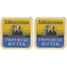 Atkinsons Brewery No.007