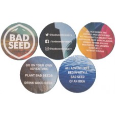 Bad Seed Brewery Set Nos. 012 - 016