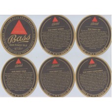 Bass Charrington Set Nos. 322 - 327