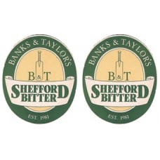 Banks & Taylor's Brewery No.001