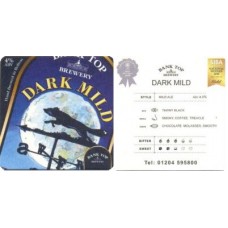 Bank Top Brewery No.012