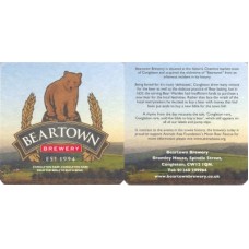 Beartown Brewery No.006