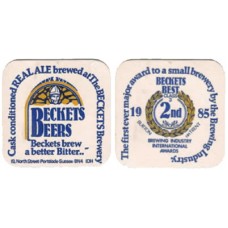 Beckets Brewery No.002