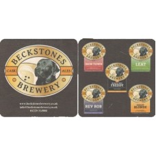 Beckstones Brewery No.002