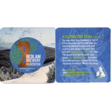 Bedlam Brewery No.013