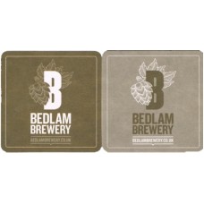 Bedlam Brewery No.003