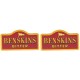 Benskins Brewery (Ind Coope) No.001