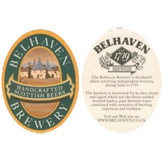 Belhaven Brewery Export No.005