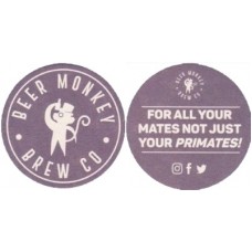 Beer Monkey Brew Co. No.002