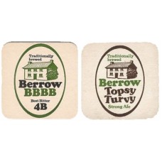 Berrow Brewery No.004