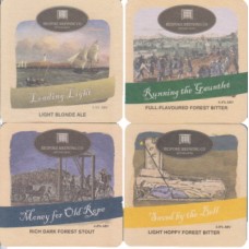 Bespoke Brewing Set Nos. 005 - 008