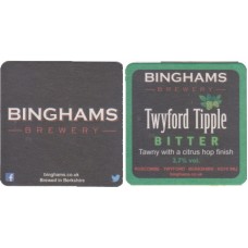 Binghams Brewery No.004