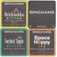 Binghams Brewery Set Nos. 001 - 004
