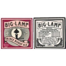 Big Lamp Brewery No.008