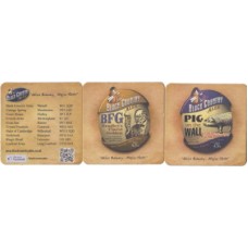 Black Country Ales Set Nos. 017,019,021
