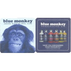 Blue Monkey Brewery No.007
