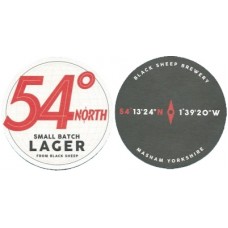 Black Sheep Brewery No.124