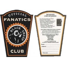 Black Sheep Brewery No.018