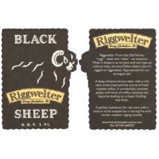Black Sheep Brewery No.024