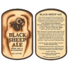 Black Sheep Brewery No.039