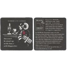 Black Sheep Brewery No.005