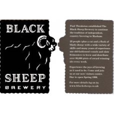 Black Sheep Brewery No.006