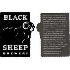 Black Sheep Brewery No.008