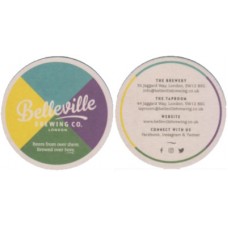 Belleville Brewing No.003
