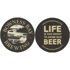 Bowness Bay Brewing No.003
