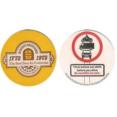 Boddingtons No.025