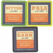 Borough Brewery Set Nos. 001 - 003