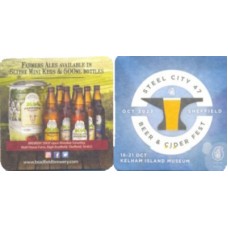 Bradfield Brewery No.022