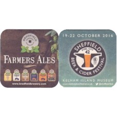 Bradfield Brewery No.009