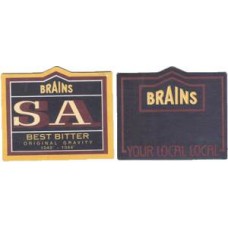 Brains Cardiff No.113