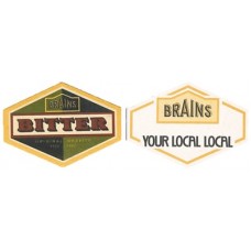 Brains Cardiff No.114