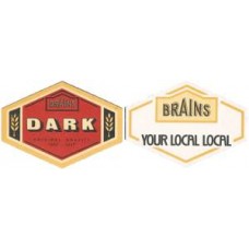 Brains Cardiff No.115
