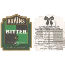 Brains Cardiff No.139