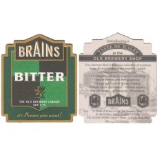 Brains Cardiff No.140