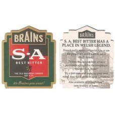 Brains Cardiff No.141