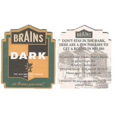 Brains Cardiff No.143
