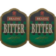 Brains Cardiff No.160