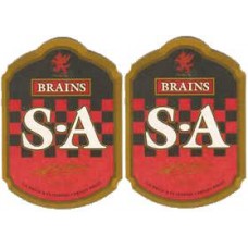 Brains Cardiff No.162